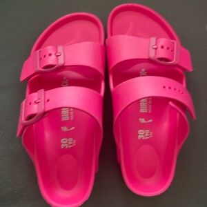 Birkenstock kids sandals, size 12, brand new, never worn
